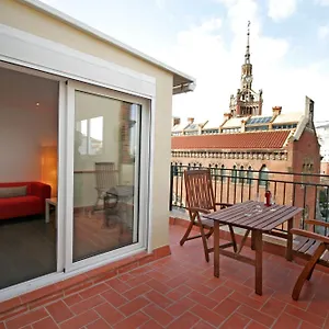  Apartment Sant Pau Terraces Spanien